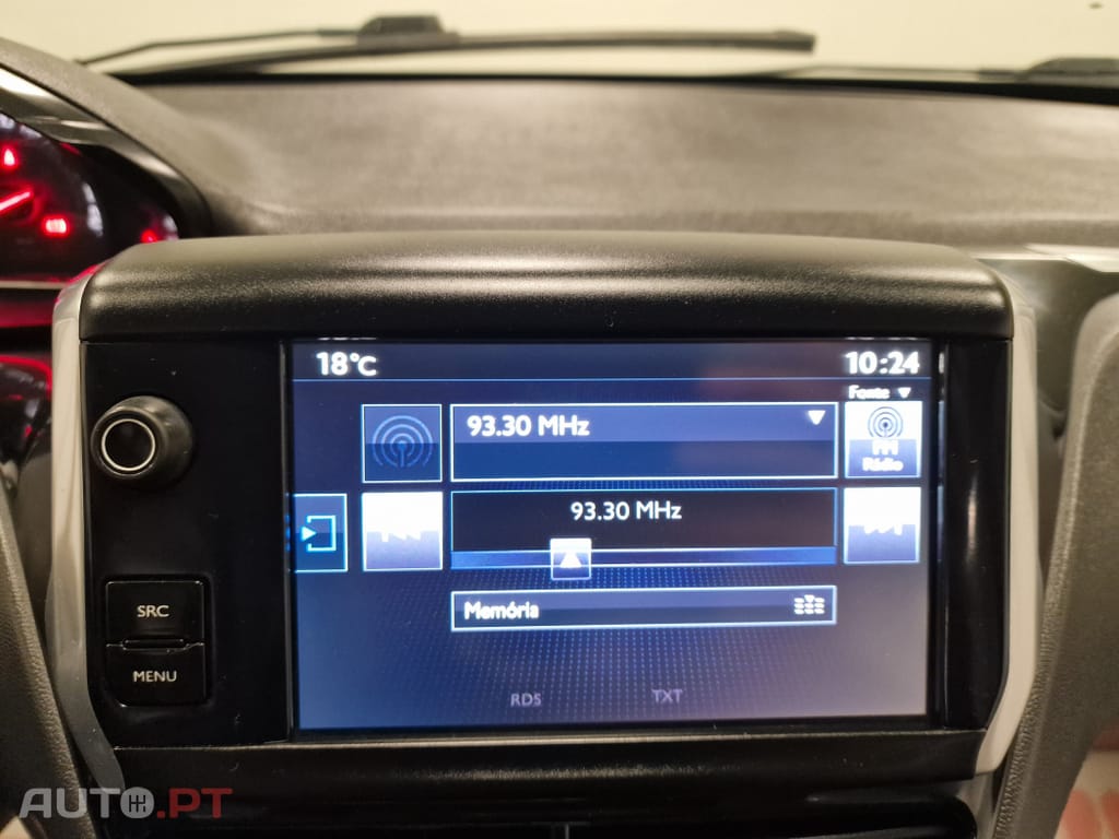 Peugeot 208 1.4 HDi Active