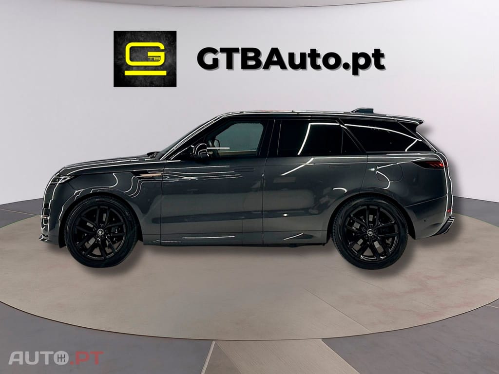 Land Rover Range Rover Sport I.V.A DEDUTIVEL 3.0 P460e 