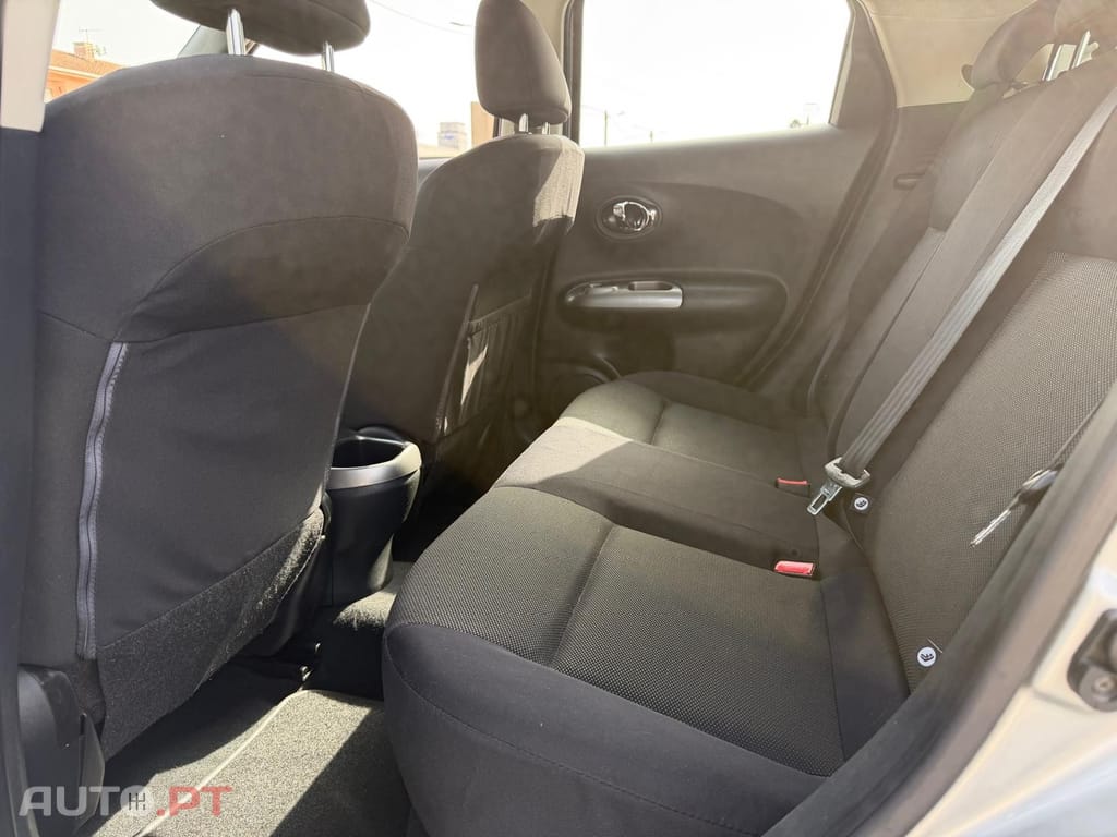 Nissan Juke 1.5 dCi Acenta Connect