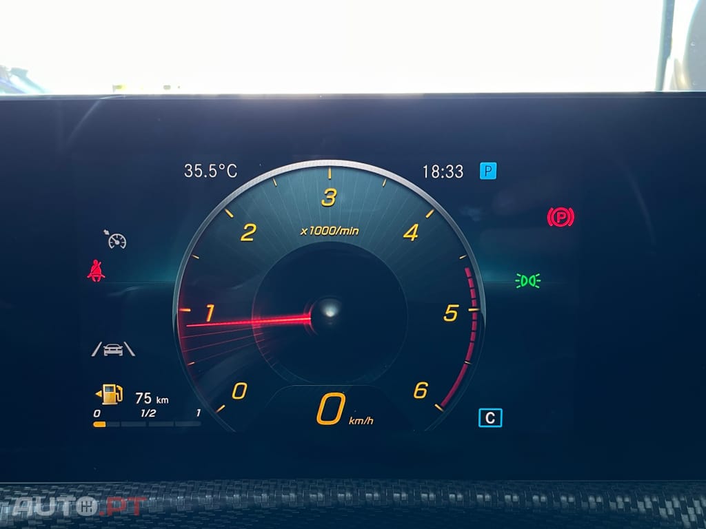 Mercedes-Benz A 180 d Progressive