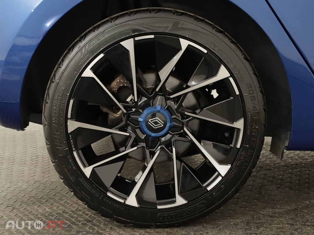 Renault Clio Clio 1.0 TCe Esprit Alpine