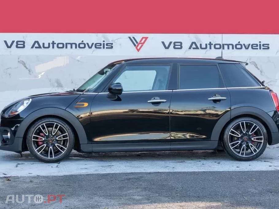 MINI One  D