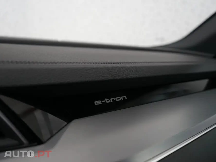 Audi E-Tron 50 quattro S line