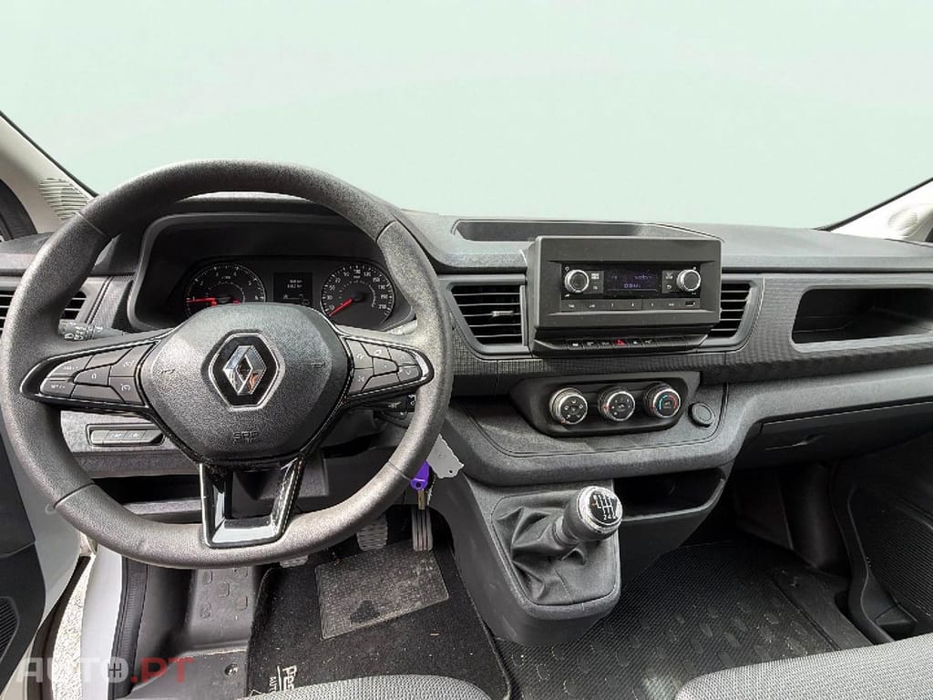 Renault Trafic L2 H1 2.0Cdti