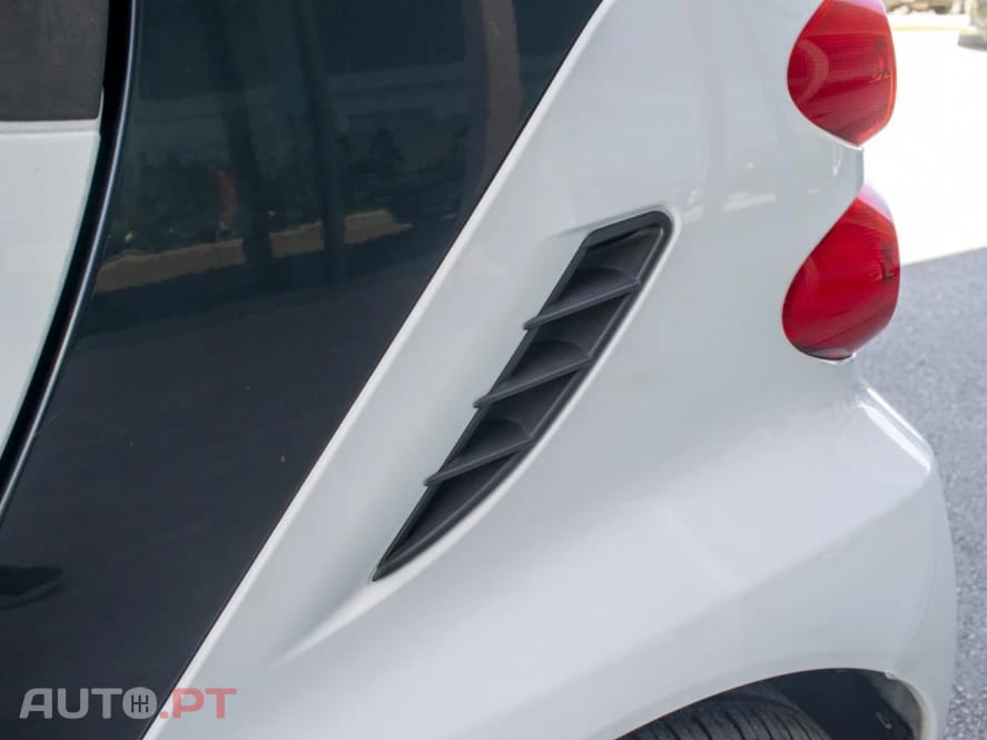 Smart ForTwo 1.0 mhd