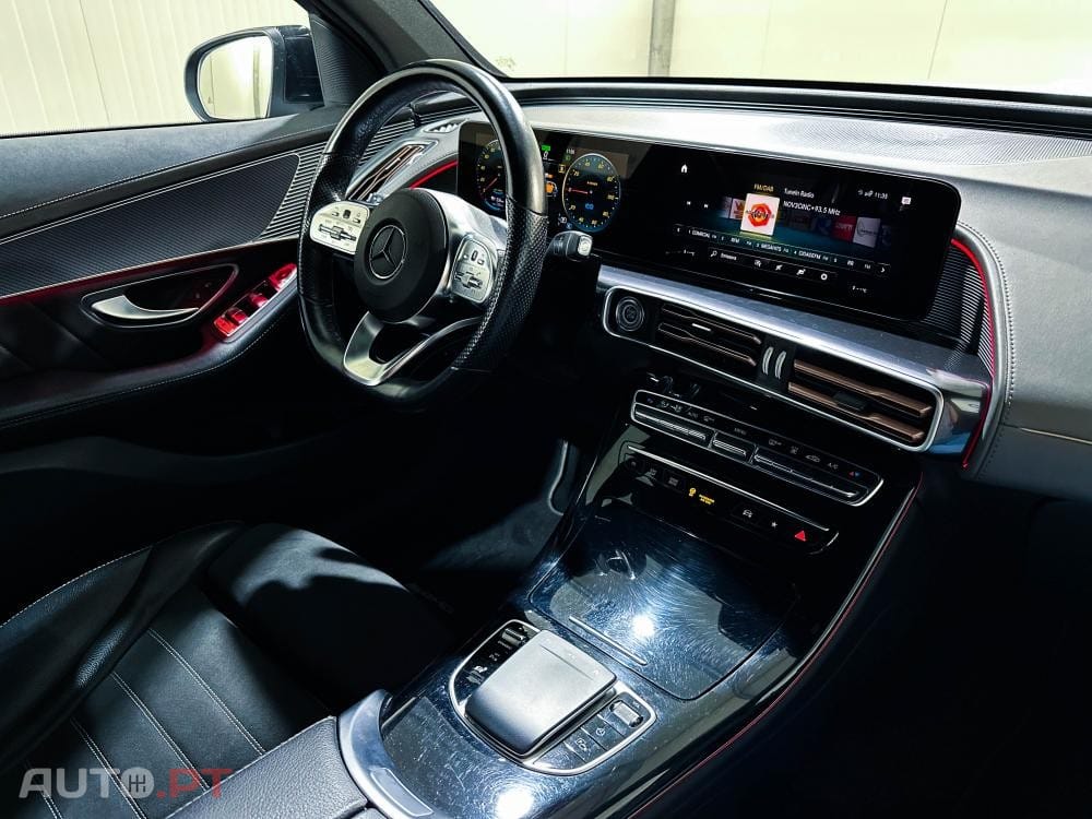 Mercedes-Benz EQC 400 4Matic AMG Line