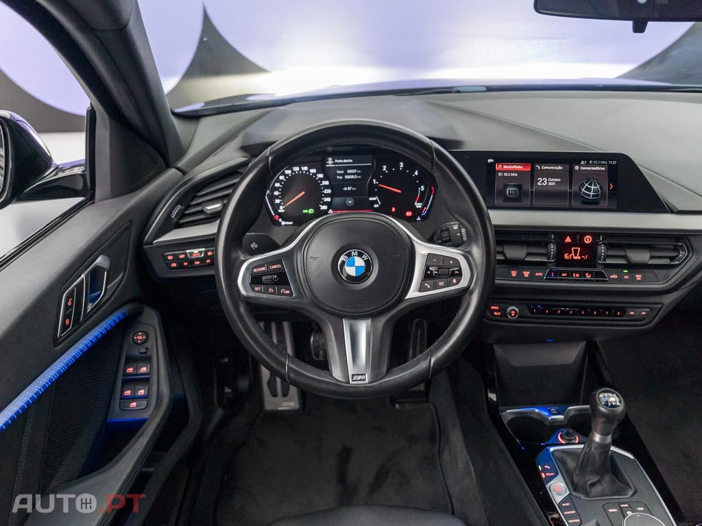BMW 116 d Corporate Edition M