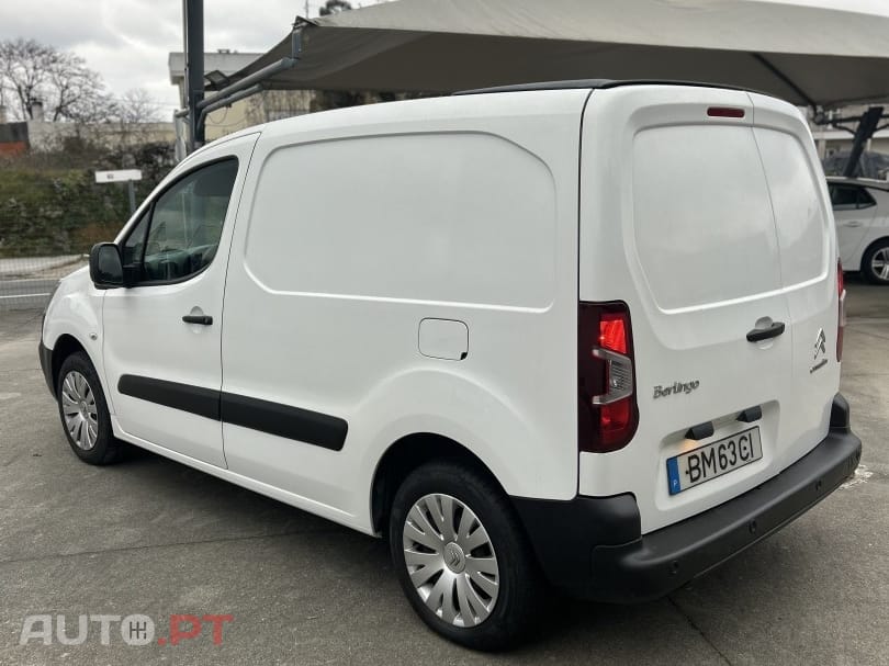 Citroen Berlingo 1.6 HDI Advance