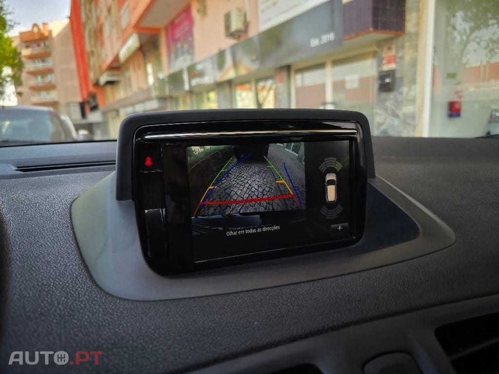 Renault Mégane Sport Tourer 1.5 dCi Bose Edition SS