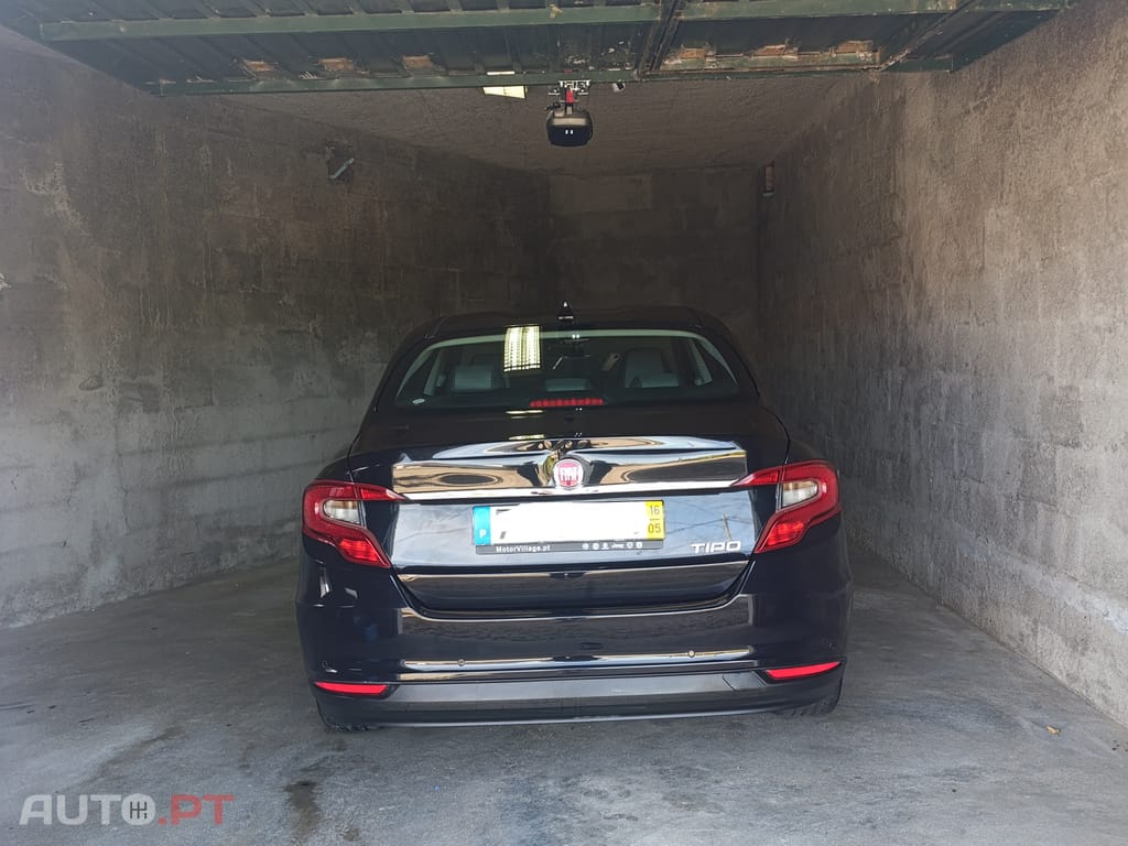 Fiat Tipo Tipo Sedan
