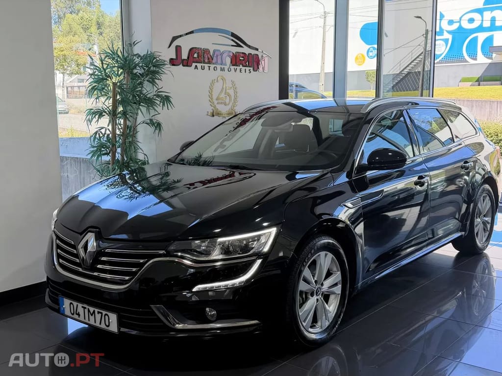 Renault Talisman Sport Tourer 1.5 dCi Zen P.Business