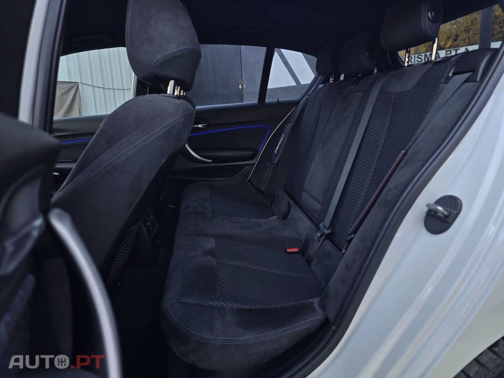 BMW 118 d Pack M Auto