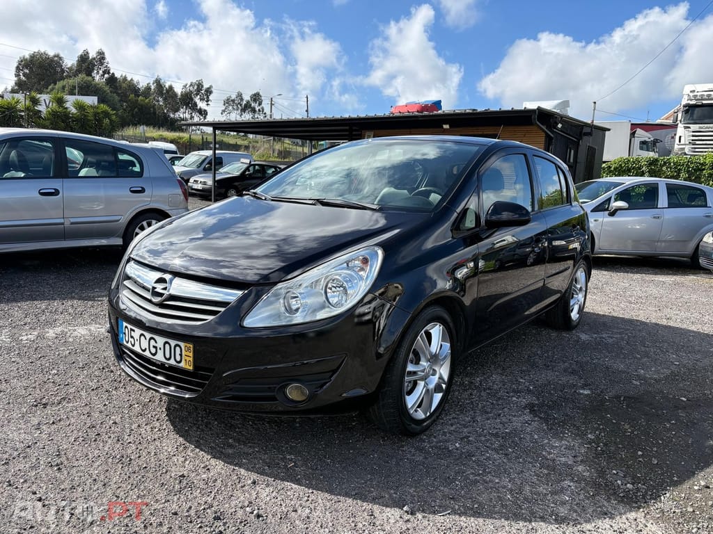 Opel Corsa 1.2 Cosmo