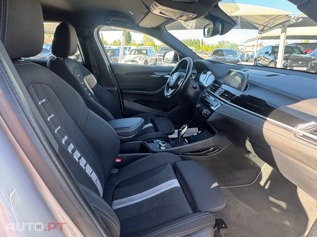 BMW X2 18 d sDrive Auto