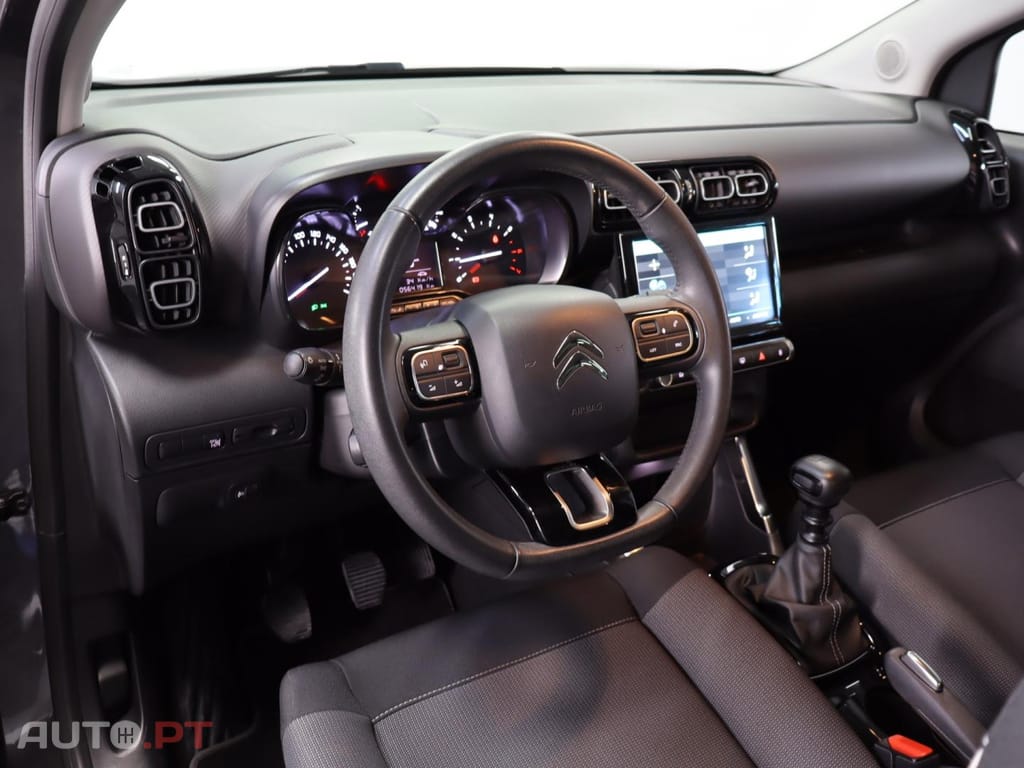 Citroen C3 Aircross 1.5 BlueHDi C-Series