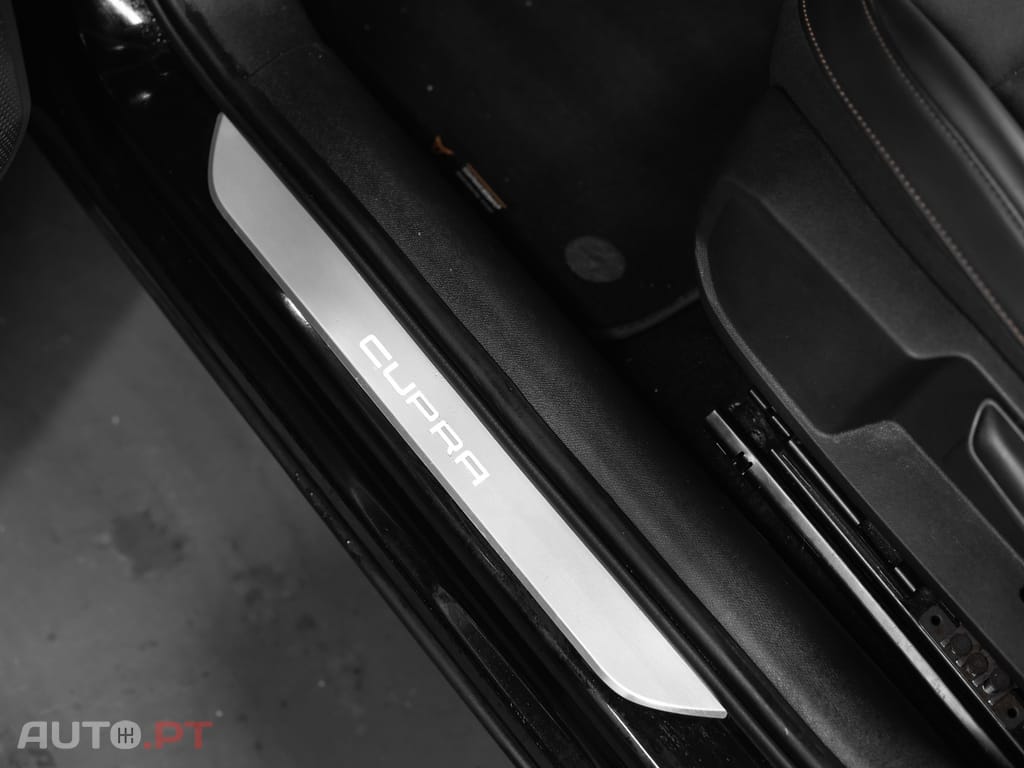 Cupra Formentor 1.4 e-Hybrid DSG