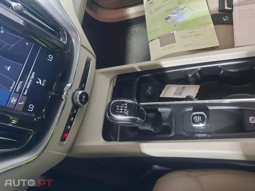 Volvo XC60 2.0 D3 Momentum