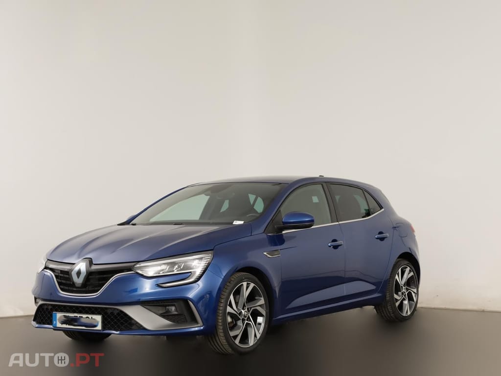 Renault Mégane E-Tech Plug-In Hybrid