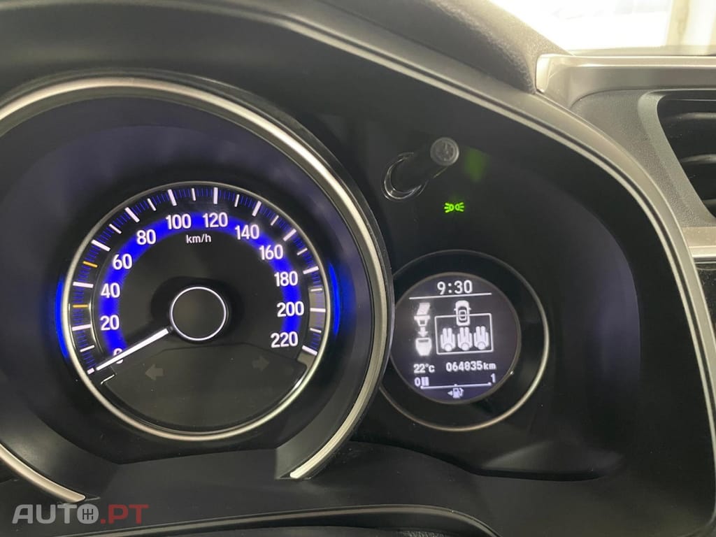 Honda Jazz 1.3 I-VTEC Comfort