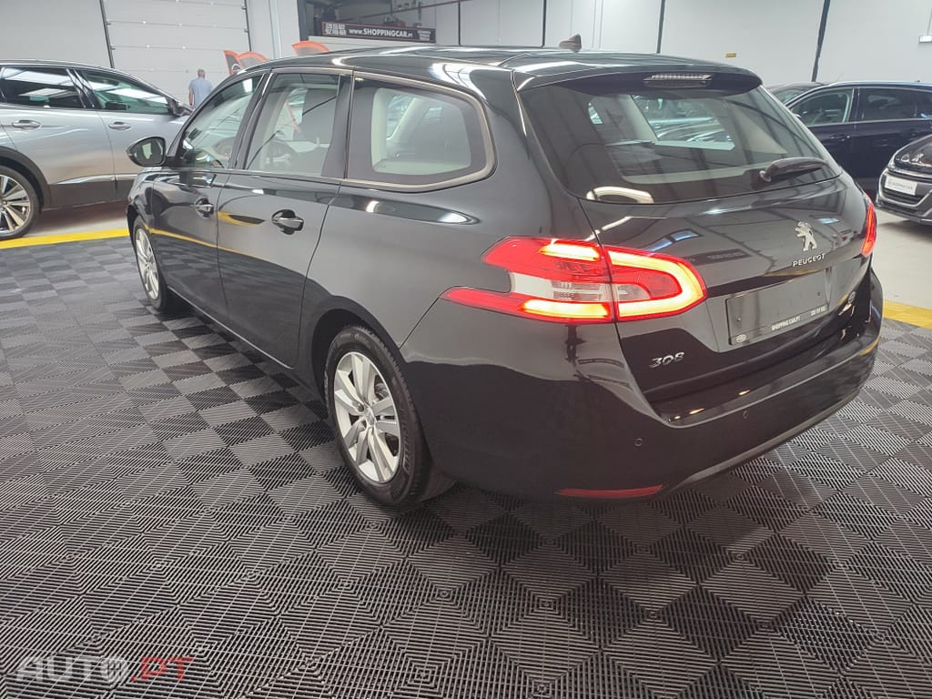 Peugeot 308 SW 1.5 BlueHDi Active