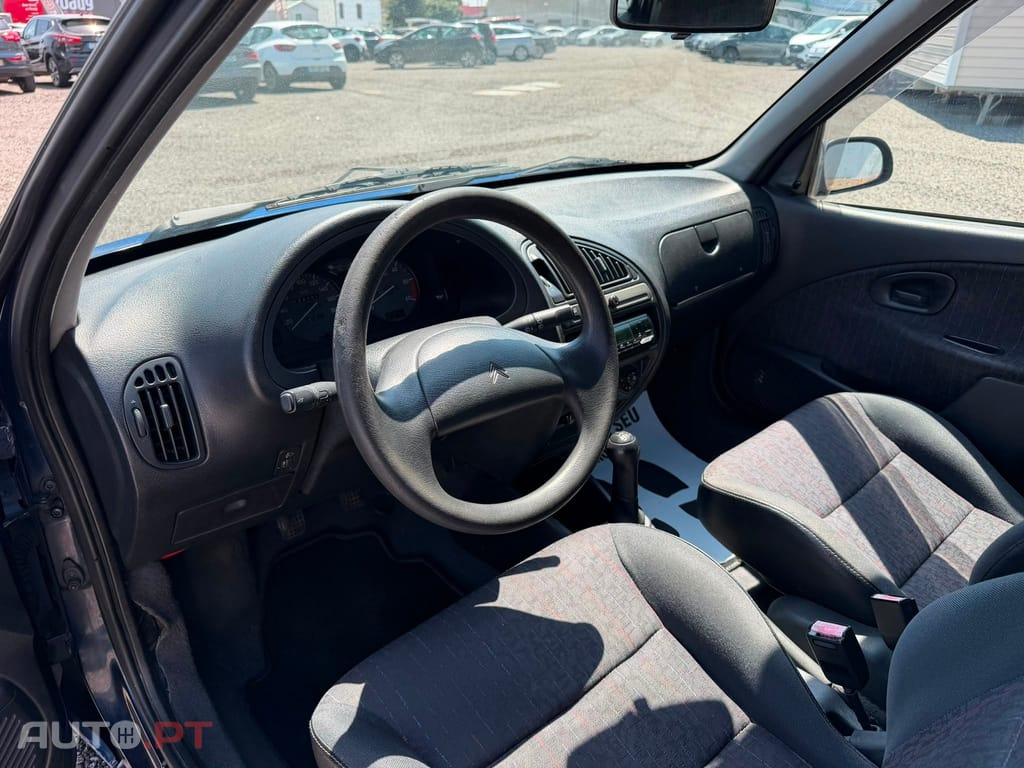 Citroen Saxo 1.5 D Exclusive