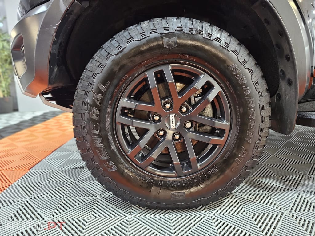 Ford Ranger 2.0 TDCi CD Raptor 4WD