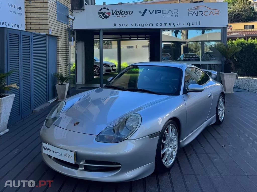 Porsche 996 GT3
