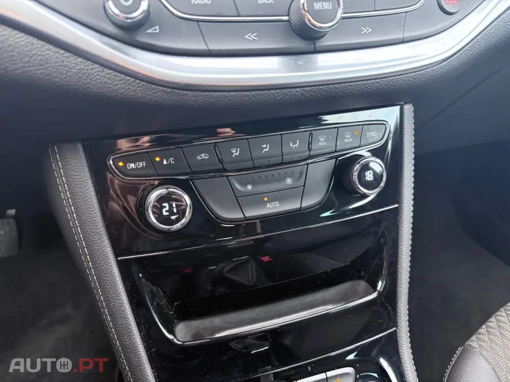 Opel Astra 1.6 CDTI Innovation S/S