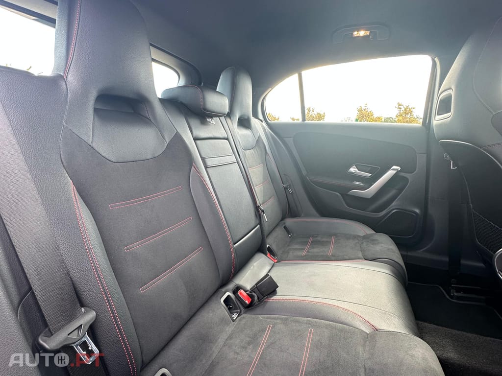 Mercedes-Benz 180 A 180 - d AMG Line Aut.