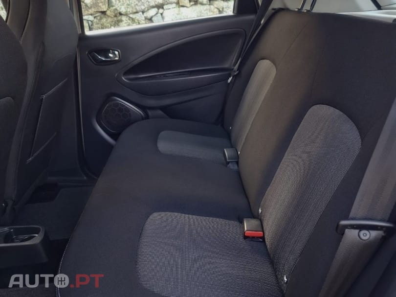 Renault Zoe (c/ Bateria) 41 kwh Life