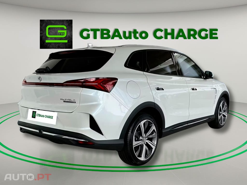 MG Marvel R I.V.A DEDUTIVEL Performance EV 