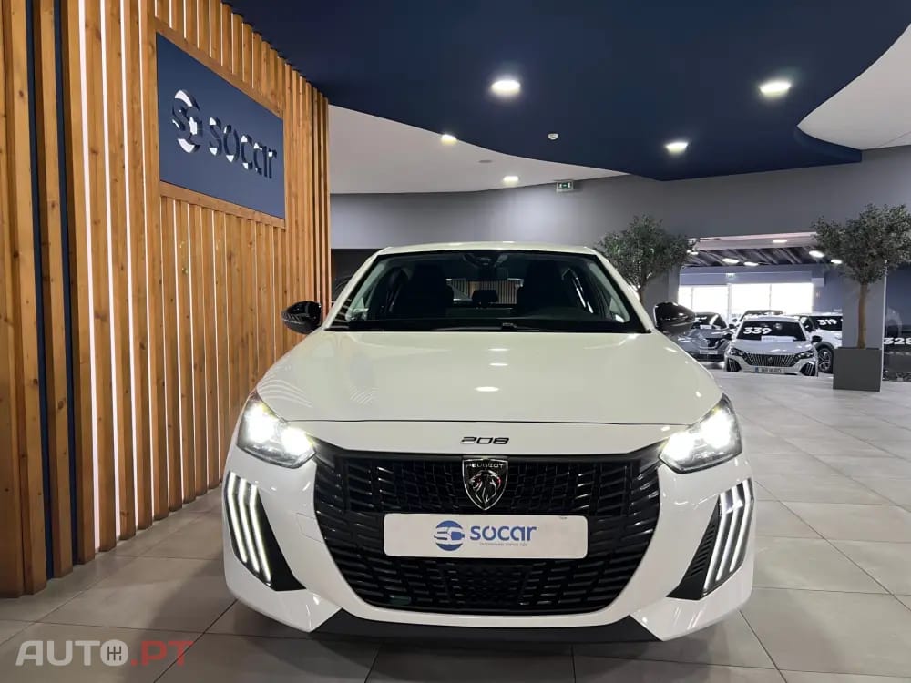 Peugeot 208 1.2 PureTech Active Pack