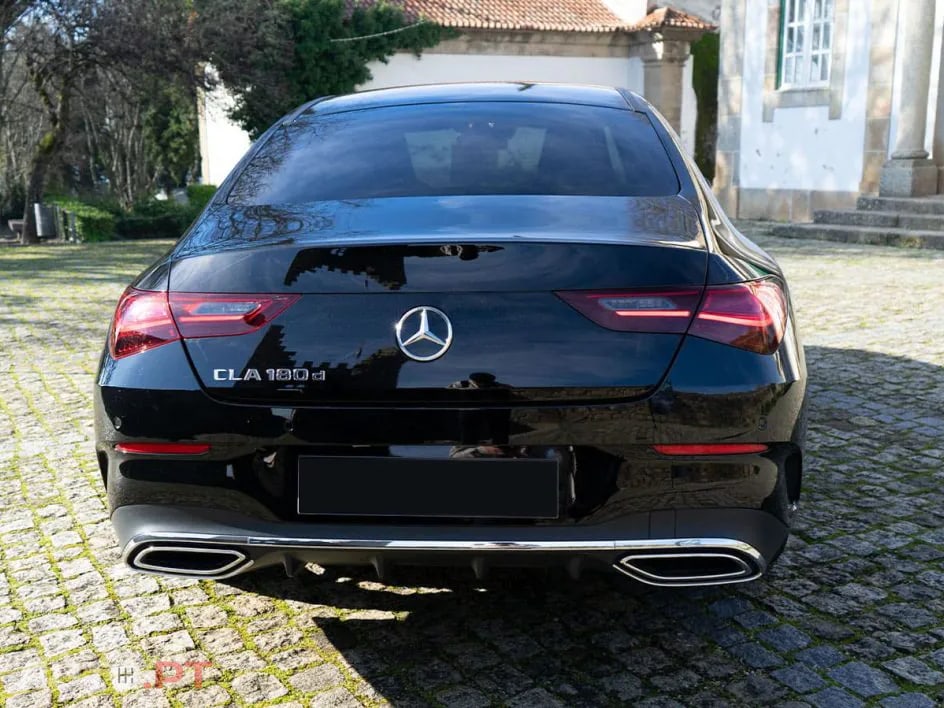 Mercedes-Benz CLA 180 180 D AMG Line Aut.