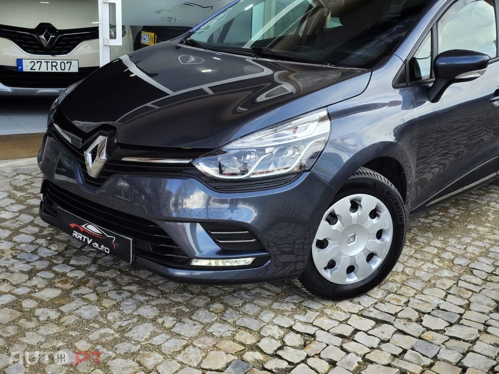 Renault Clio Sport Tourer 1.5 dCi Confort