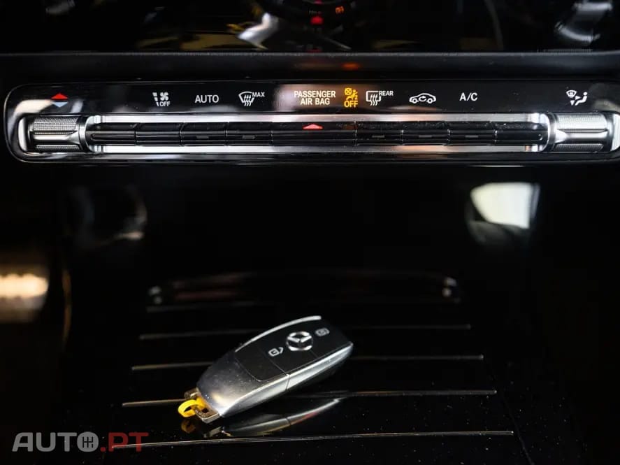 Mercedes-Benz A 180 d AMG Line Aut.