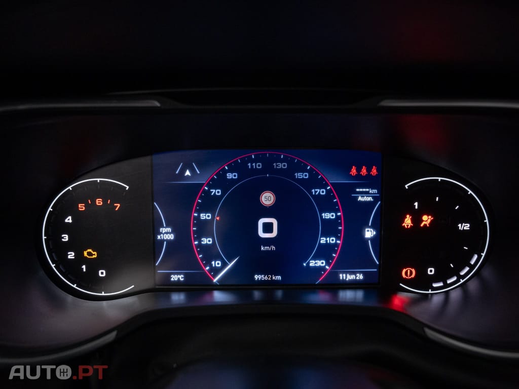Fiat Tipo 1.3 Multijet City Life
