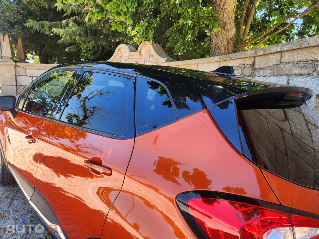 Renault Captur ENERGY dCi 90 Experience