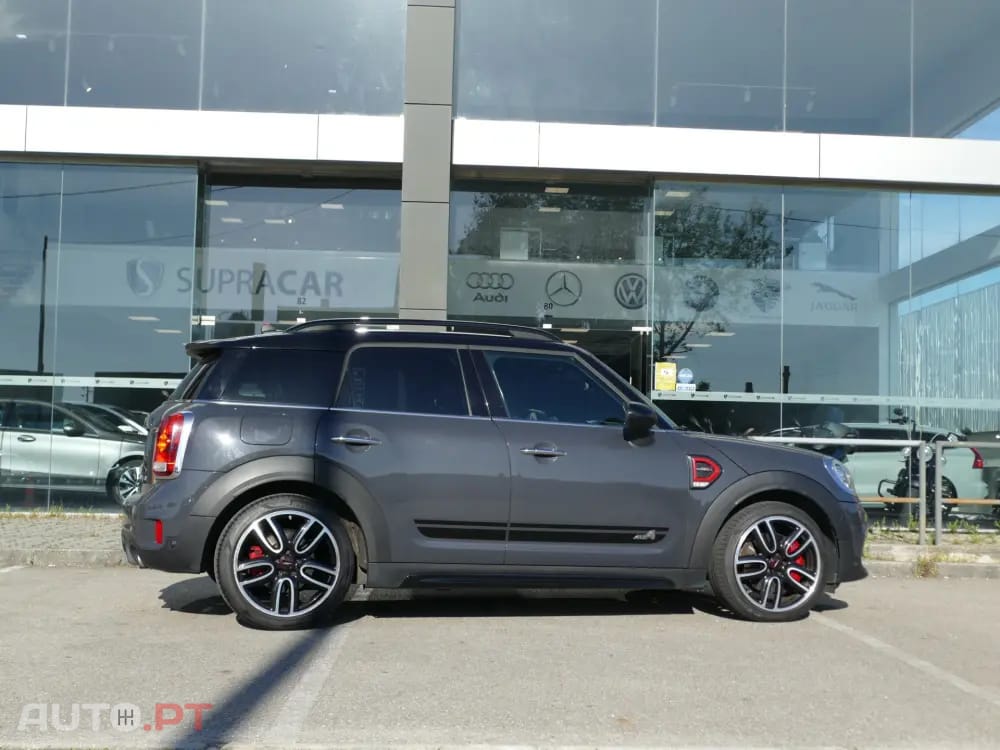 MINI Countryman John Cooper Works ALL4 Auto Desportiva