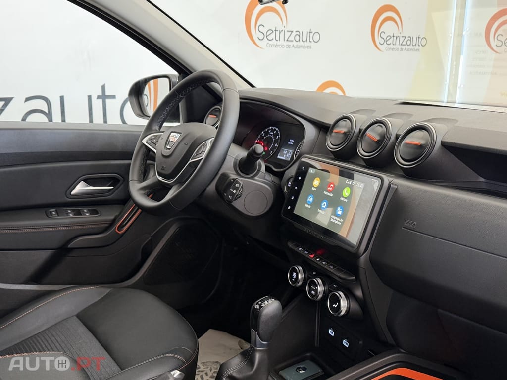 Dacia Duster 1.3 TCe Extreme EDC
