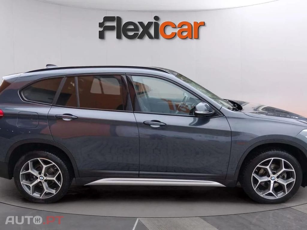 BMW X1 16d sDrive Auto