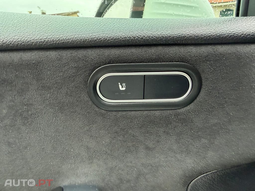 Mercedes-Benz A 200 d AMG Line Aut.