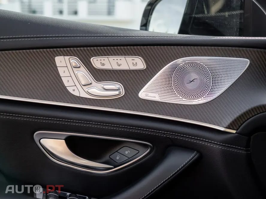 Mercedes-Benz AMG GT 63 S E Performance