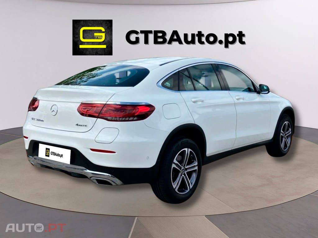 Mercedes-Benz GLC 300 de 4M Coupé  I.V.A DEDUTIVEL 