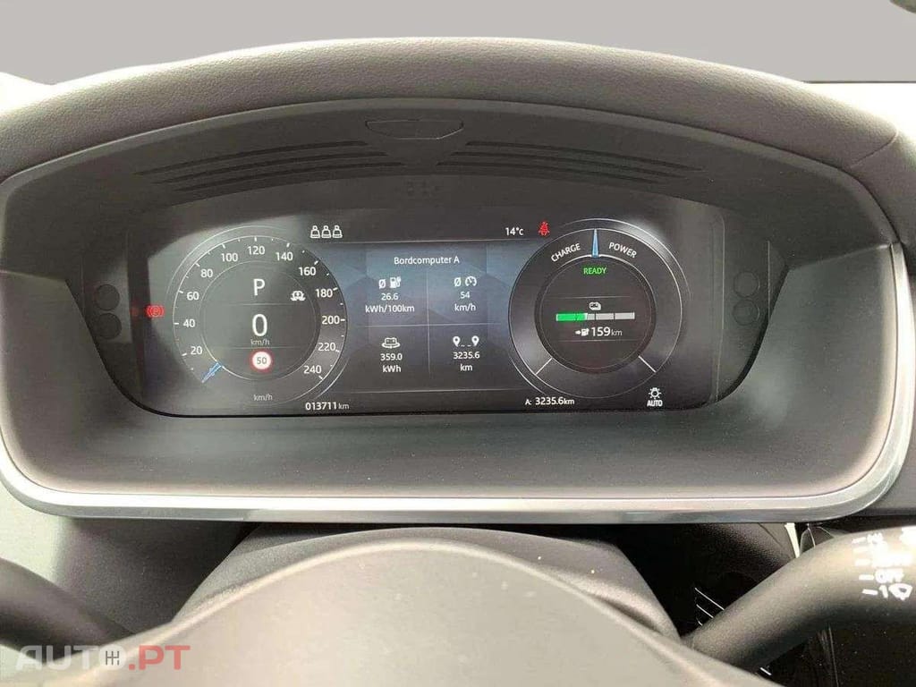 Jaguar I-Pace I.V.A DEDUTÍVEL EV400 S