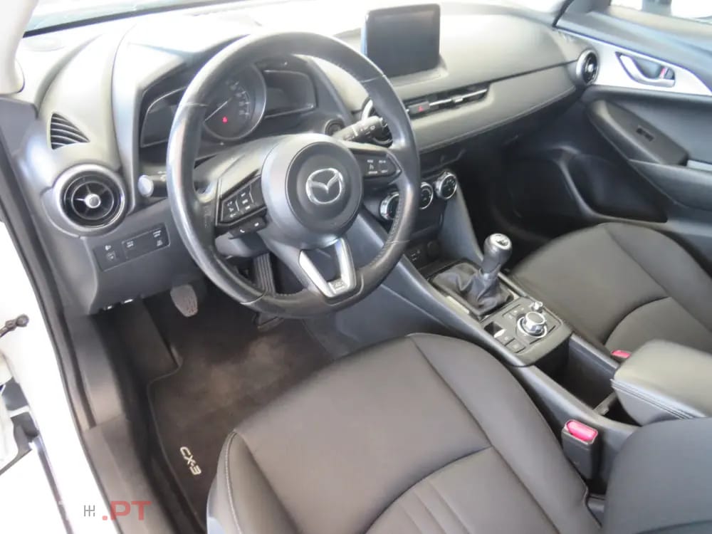 Mazda CX-3 CX3-SKYACTIV-D