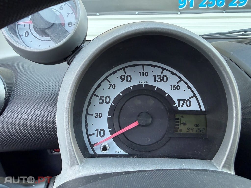 Citroen C1 1.0 Attraction