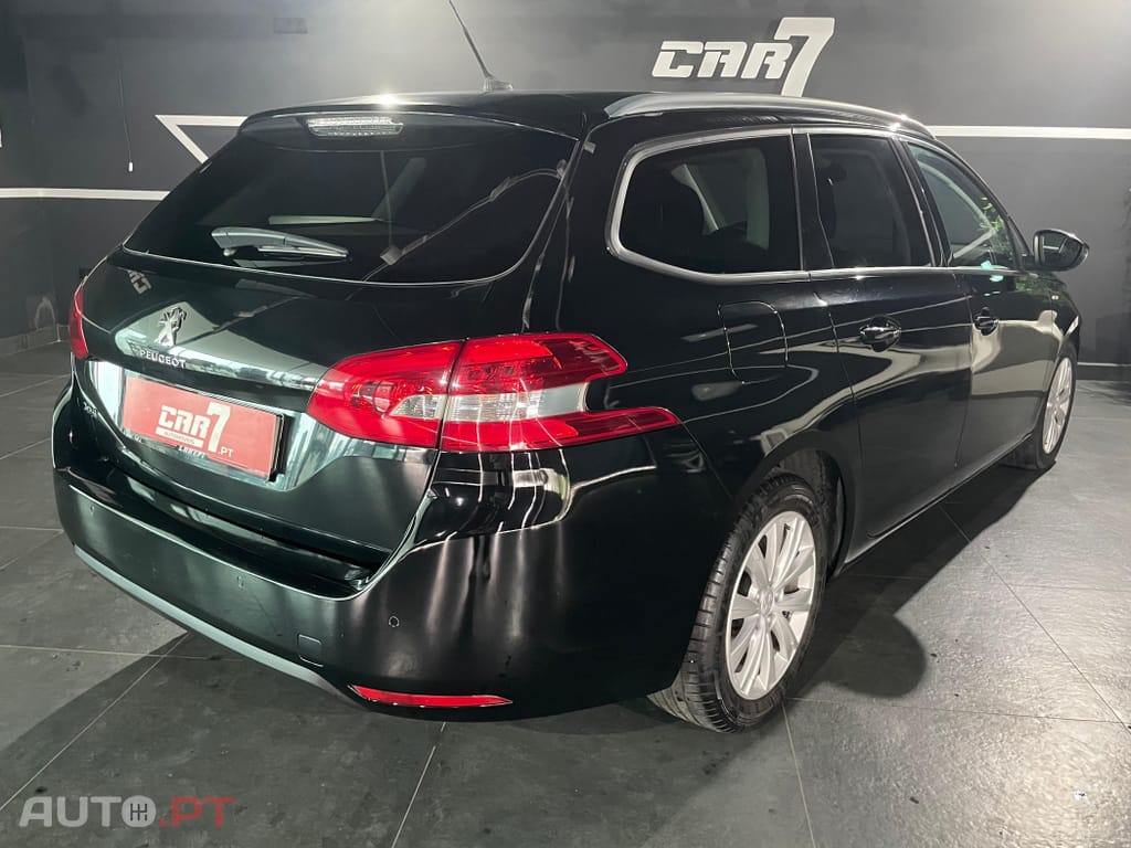 Peugeot 308 SW 1.5 BlueHDi Active Pack