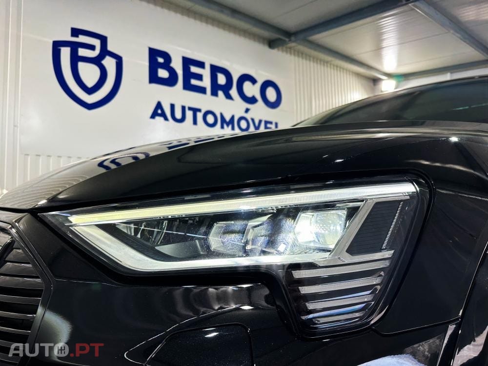 Audi E-Tron 50 quattro S line