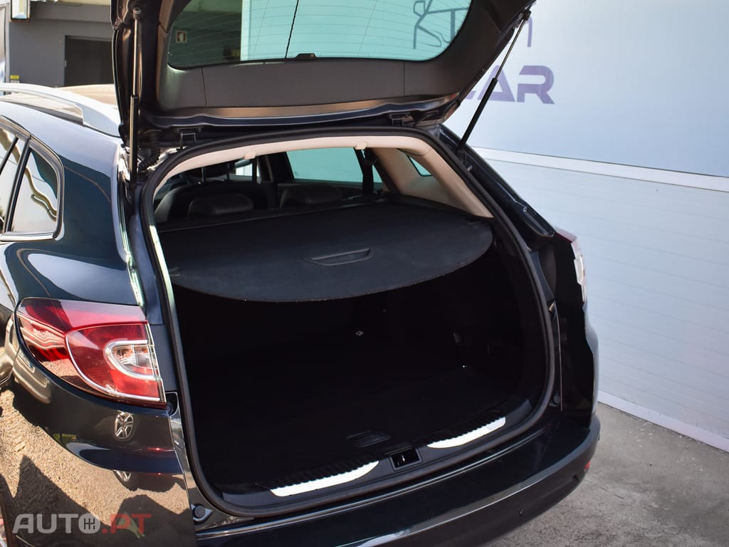 Renault Mégane Sport Tourer 1.5 DCi