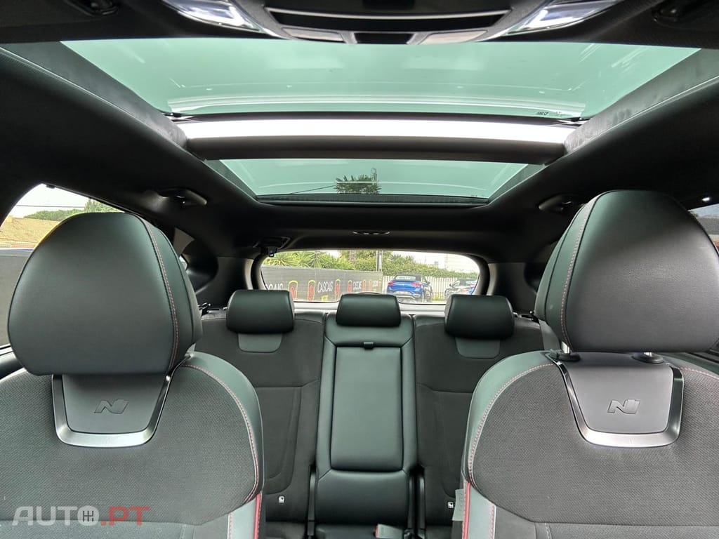 Hyundai Tucson 1.6 T-GDi 4WD N Line